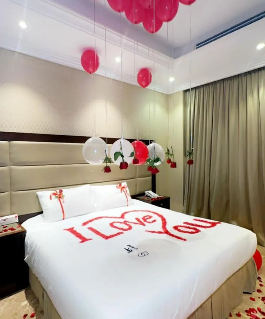 Al Joury Aparthotel DDjeddah