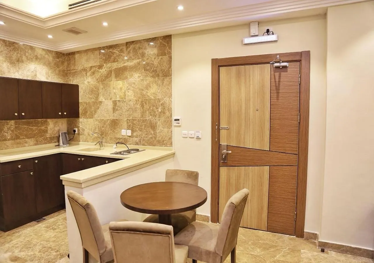 ***  Al Joury Aparthotel DDjeddah Arabie saoudite