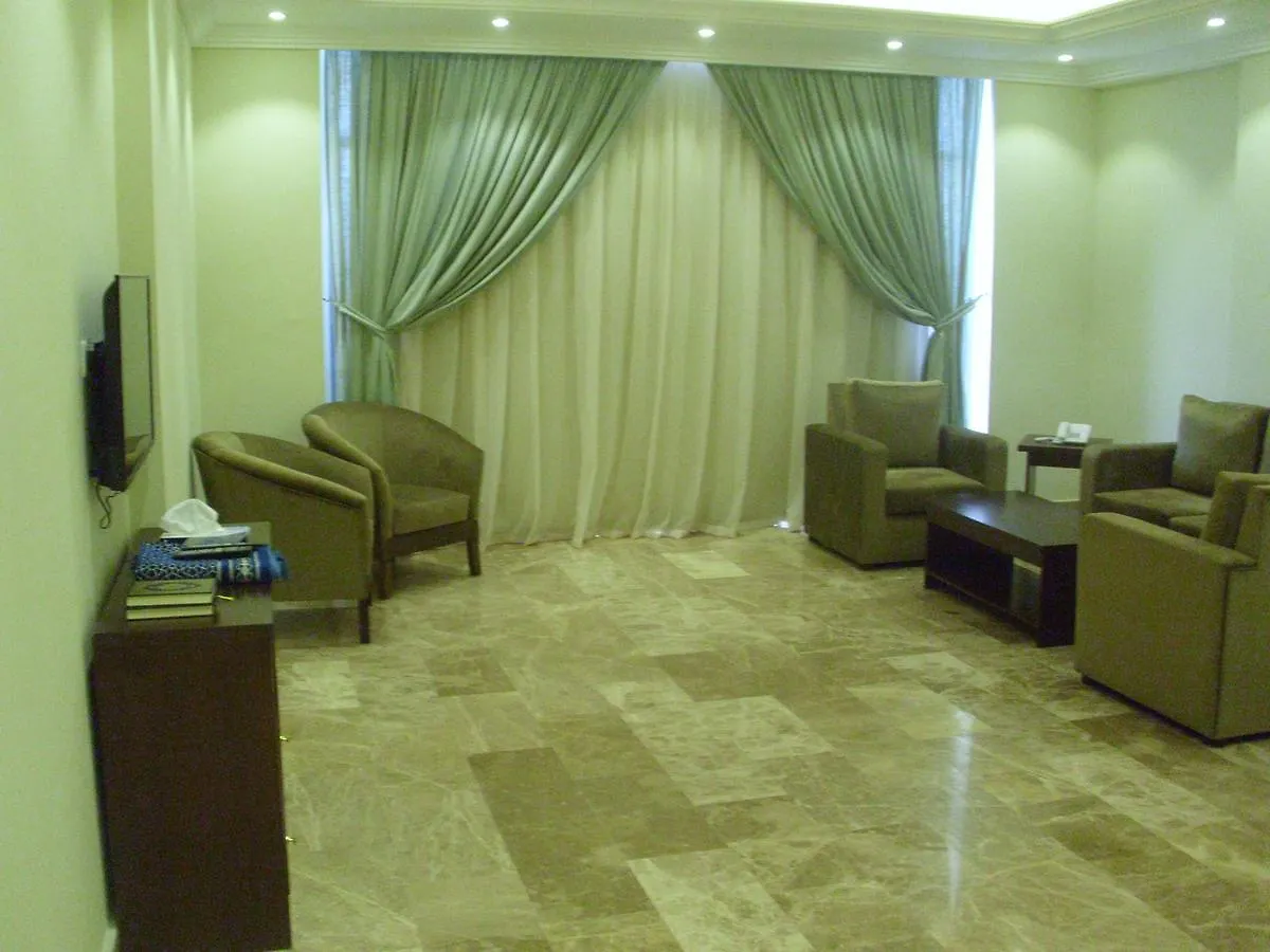 Al Joury Aparthotel DDjeddah