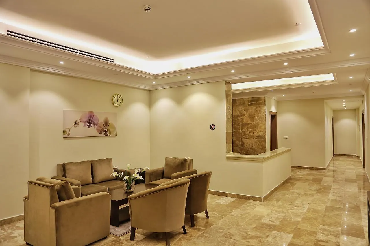 Al Joury Aparthotel DDjeddah