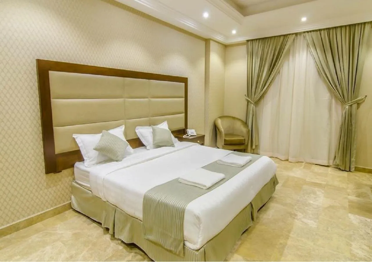 Al Joury Aparthotel DDjeddah