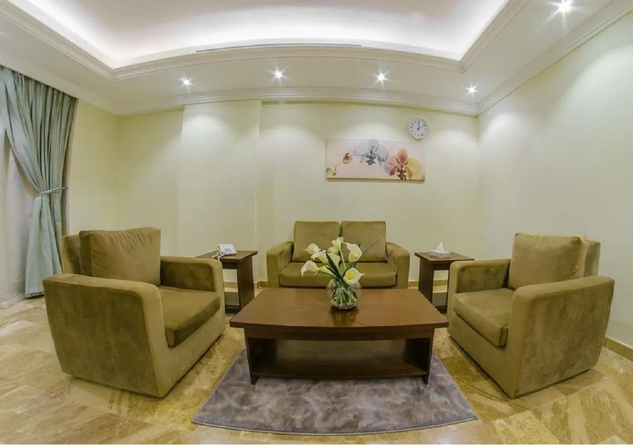 Al Joury Aparthotel DDjeddah  Djeddah