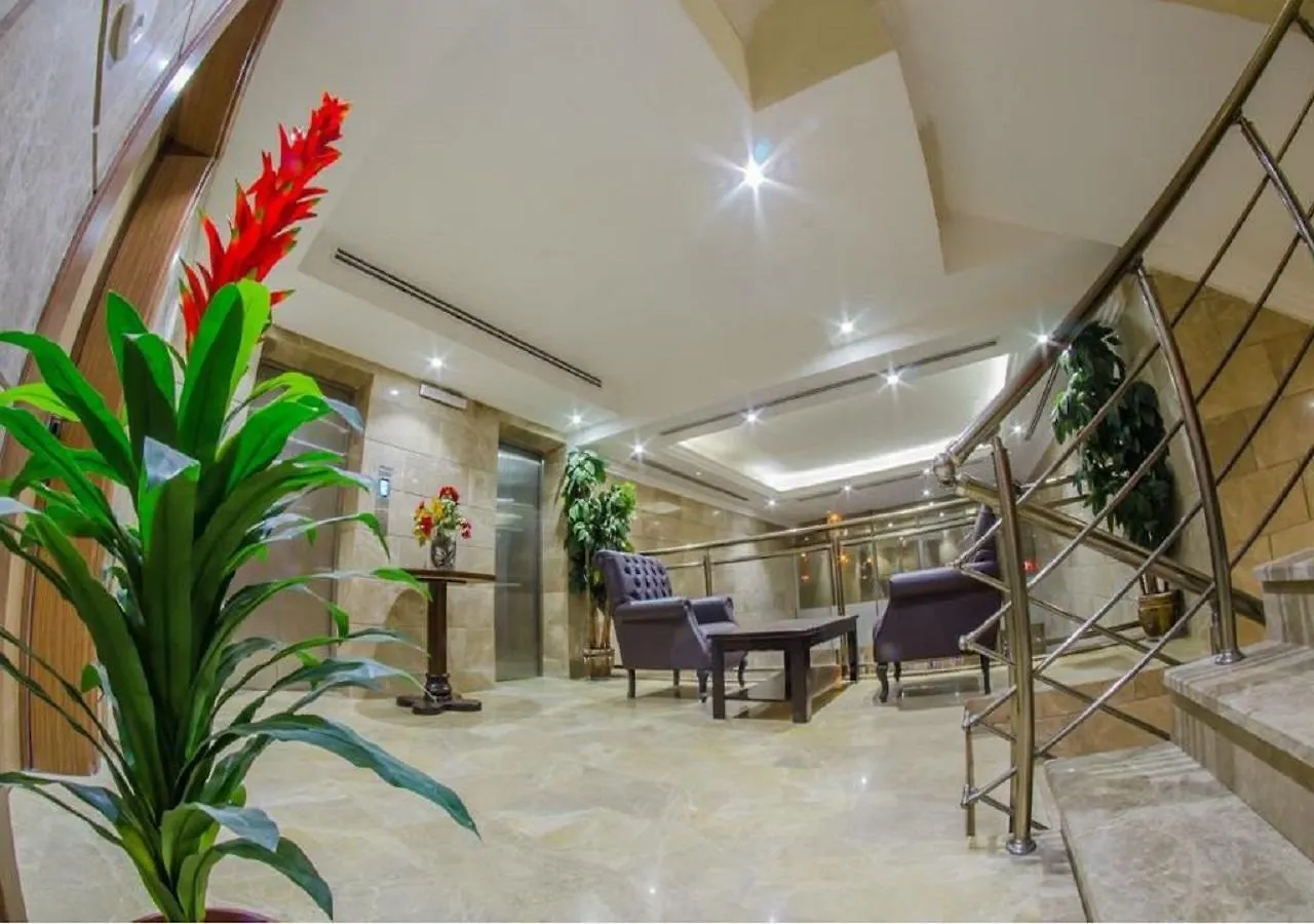 ***  Al Joury Aparthotel DDjeddah Arabie saoudite