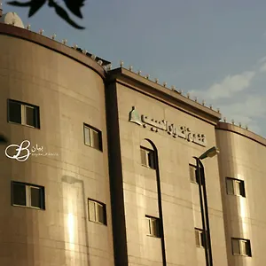 انوار الحبيب فندق المدينة المنورة