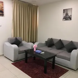 بلو ساندس البيلسان للوحدات السكنية شقة فندقية الدمام