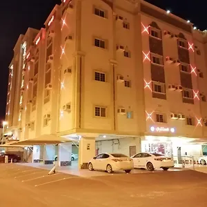 شقة فندقية أسرار للوحدات السكنية