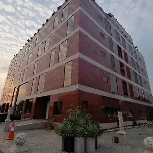 شقة فندقية إسكان الربيع