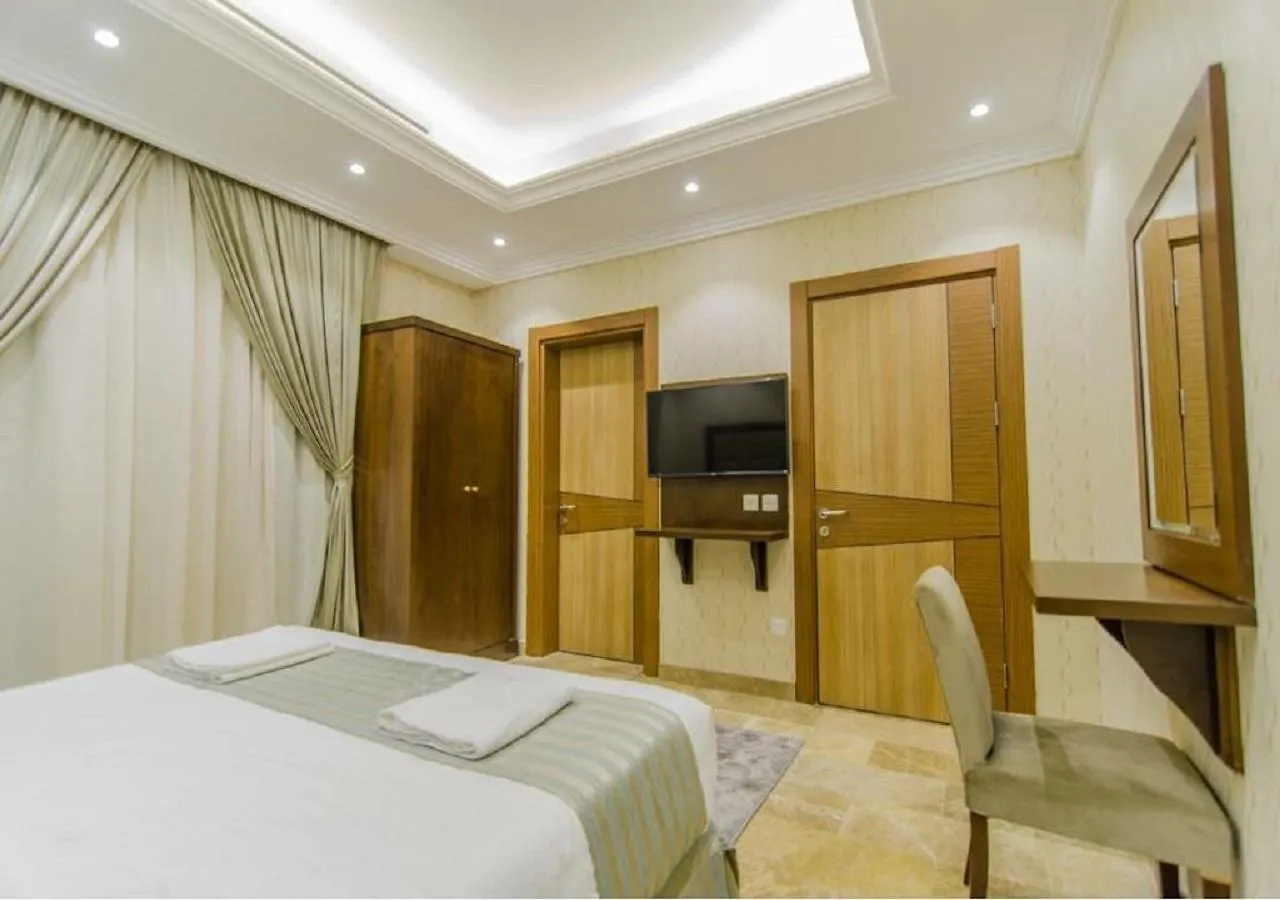 Al Joury Aparthotel Jeddah