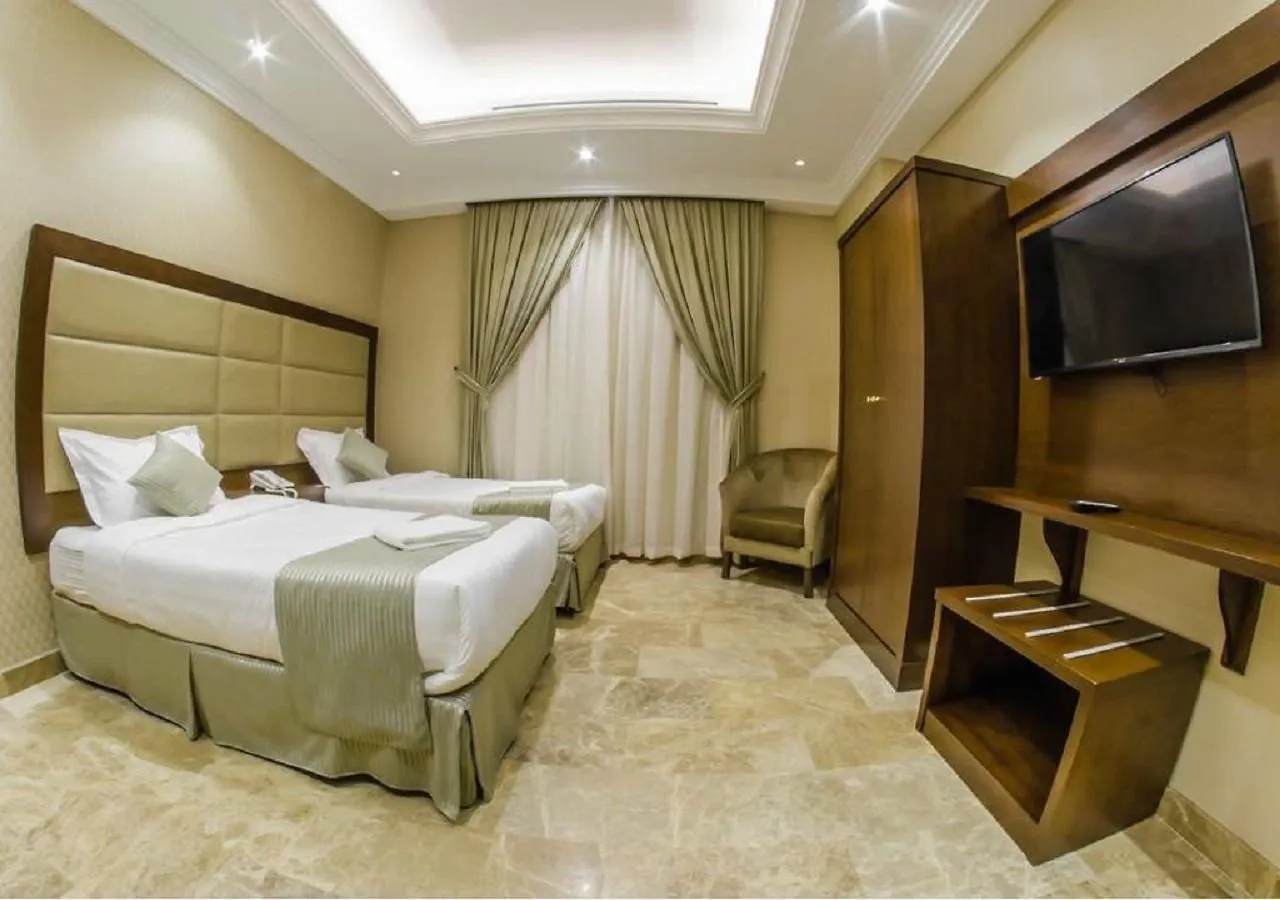 Al Joury Aparthotel Jeddah