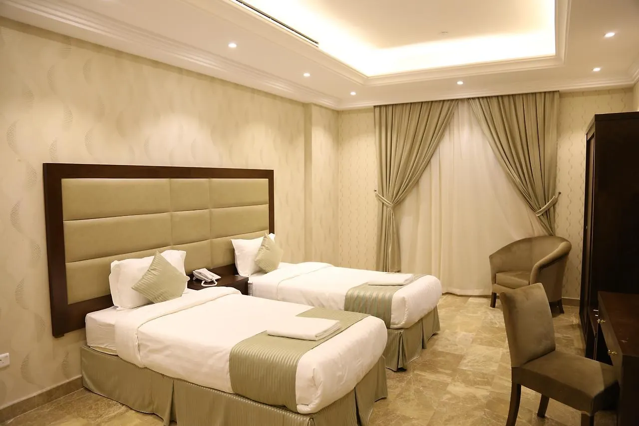 Al Joury Aparthotel Jeddah